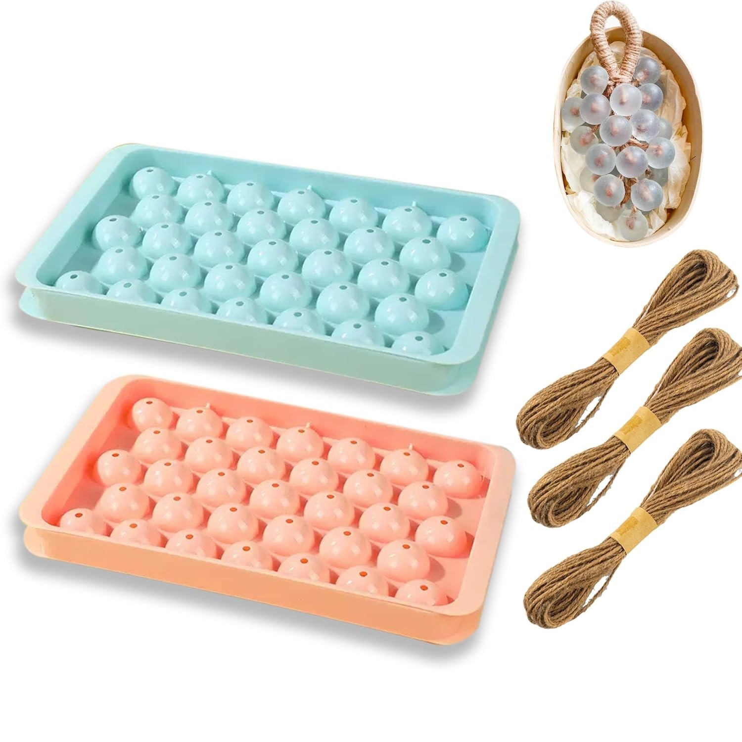 Soap Making Hobby - Forma do tworzenia winogron, narzędzie do