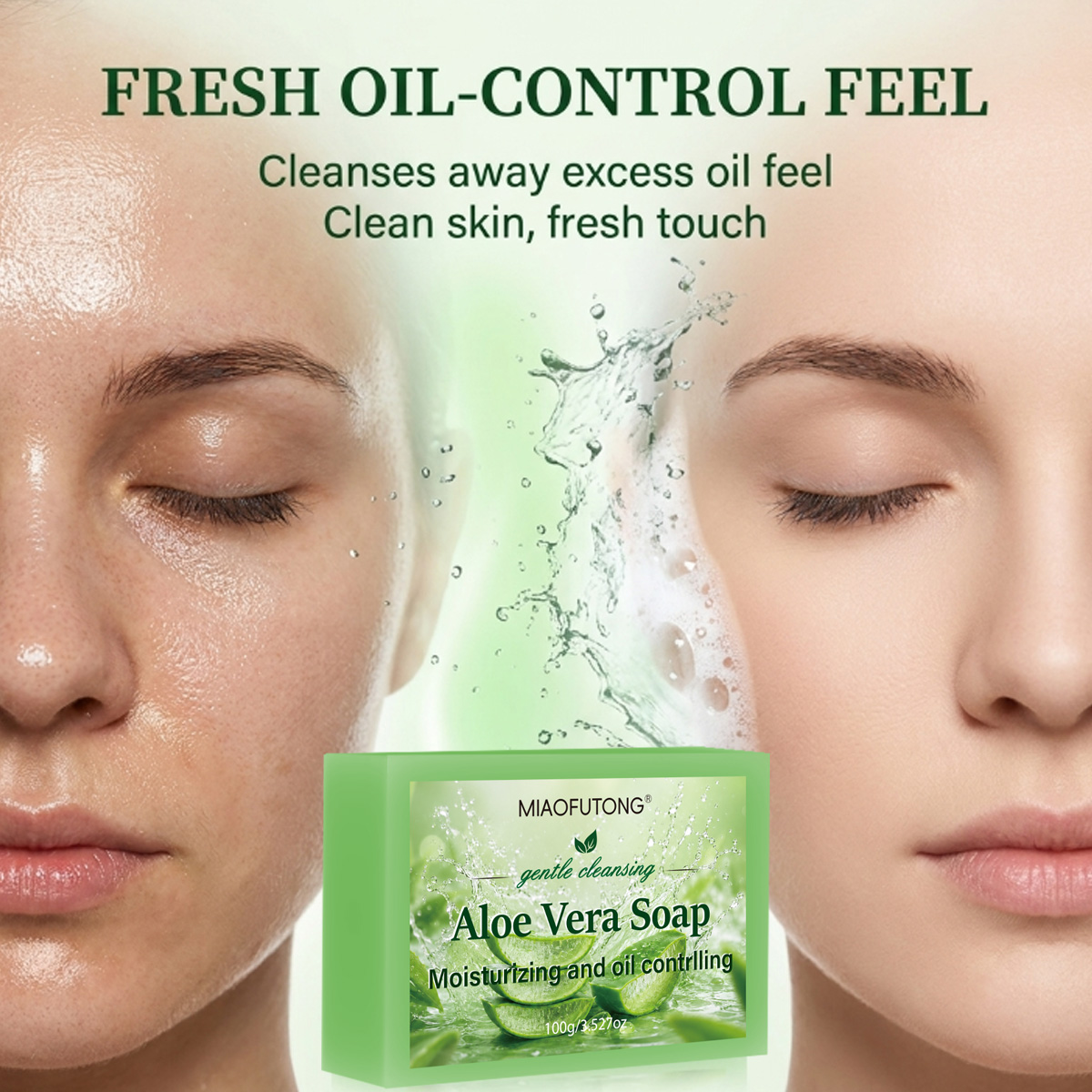 Castor Oil Soap - 4 w 1 Mydło z olejkami