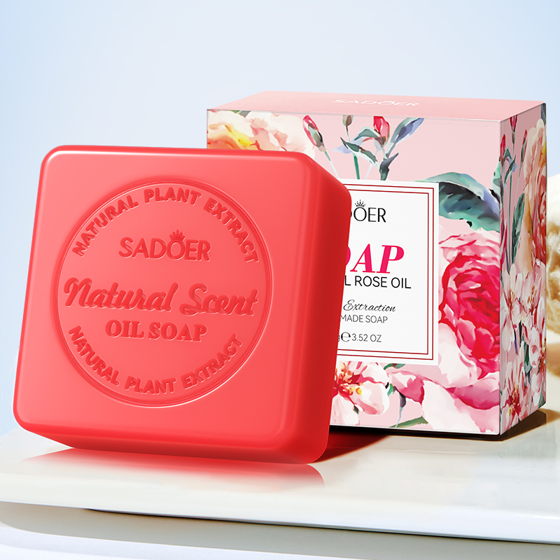Ręcznie Robione Mydło Naturaln – Castor Oil Soap recenzja i cena