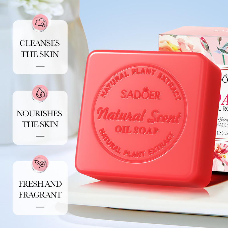 Ręcznie Robione Mydło Naturaln – Castor Oil Soap recenzja i cena