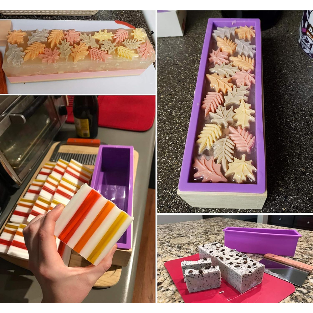 Zestaw do ręcznego robienia my – Soap Making Lab recenzja i cena