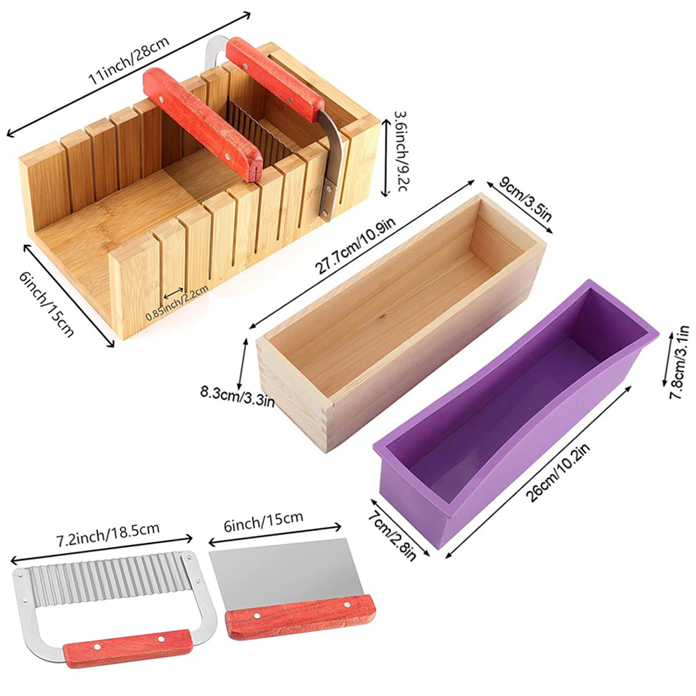 Zestaw do ręcznego robienia my – Soap Making Lab recenzja i cena