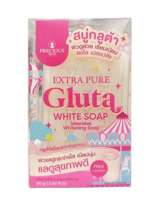 Mydło z glutationem i niacynam – Castor Oil Soap recenzja i cena