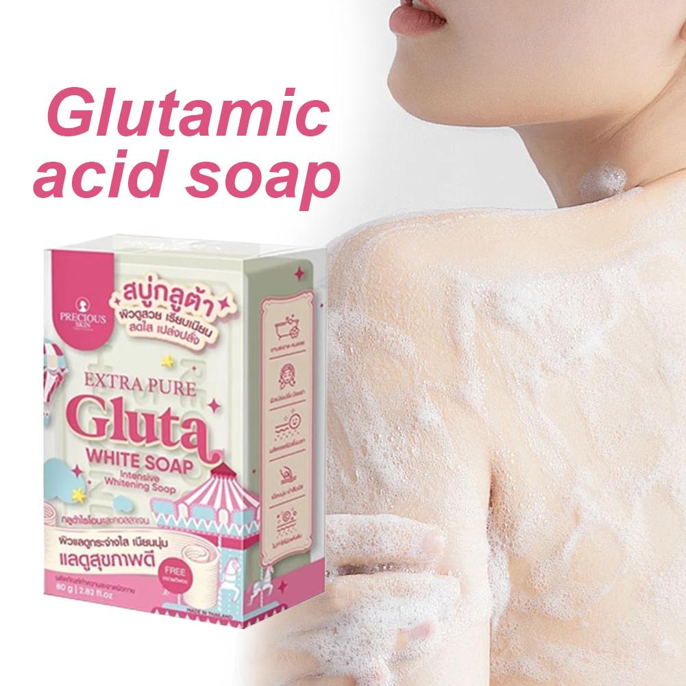 Mydło z glutationem i niacynam – Castor Oil Soap recenzja i cena