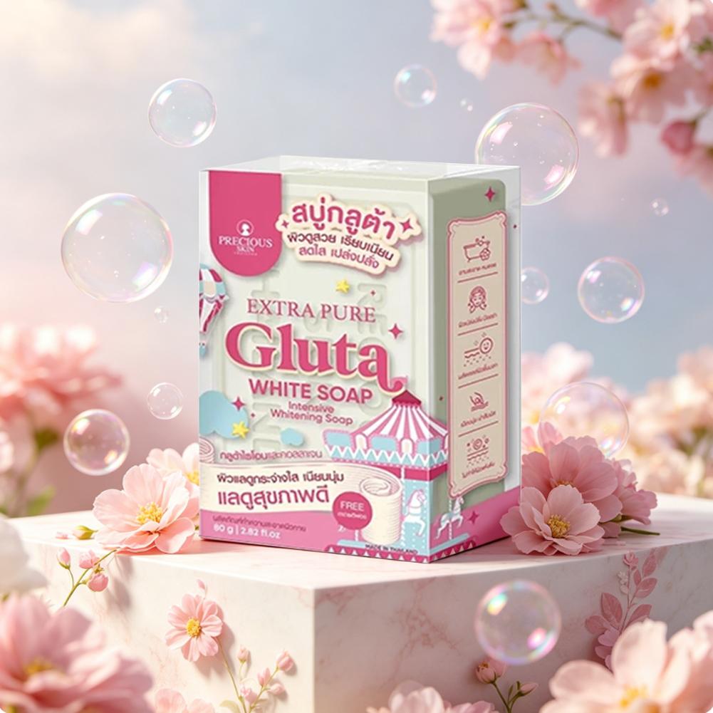Mydło z glutationem i niacynam – Castor Oil Soap recenzja i cena