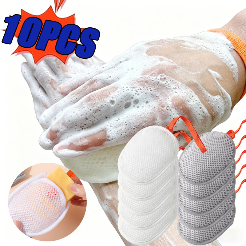 1~10 szt. Nowe siatki do mydła – Soap Making Lab recenzja i cena