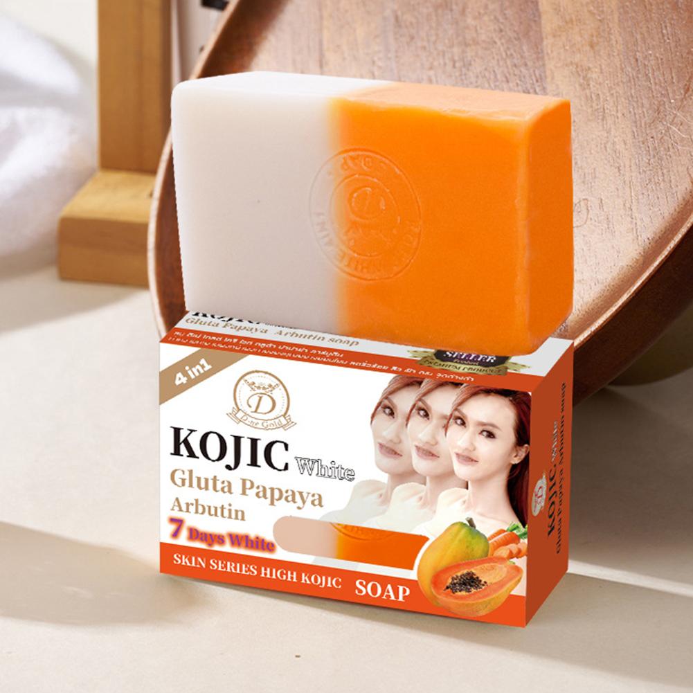 Mydło z olejkiem eterycznym z  – Castor Oil Soap recenzja i cena