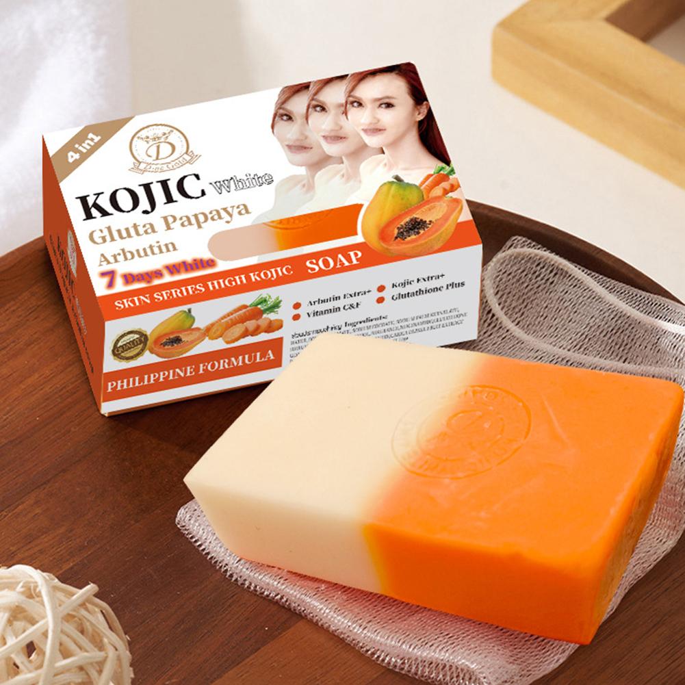 Mydło z olejkiem eterycznym z  – Castor Oil Soap recenzja i cena