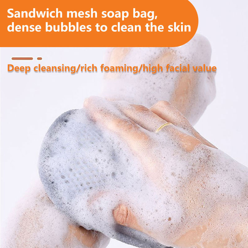 1~8 szt. Nowa siatka do mycia  – Soap Making Lab recenzja i cena