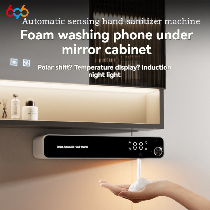 Automatyczna myjka do rąk z in – Soap Making Lab recenzja i cena