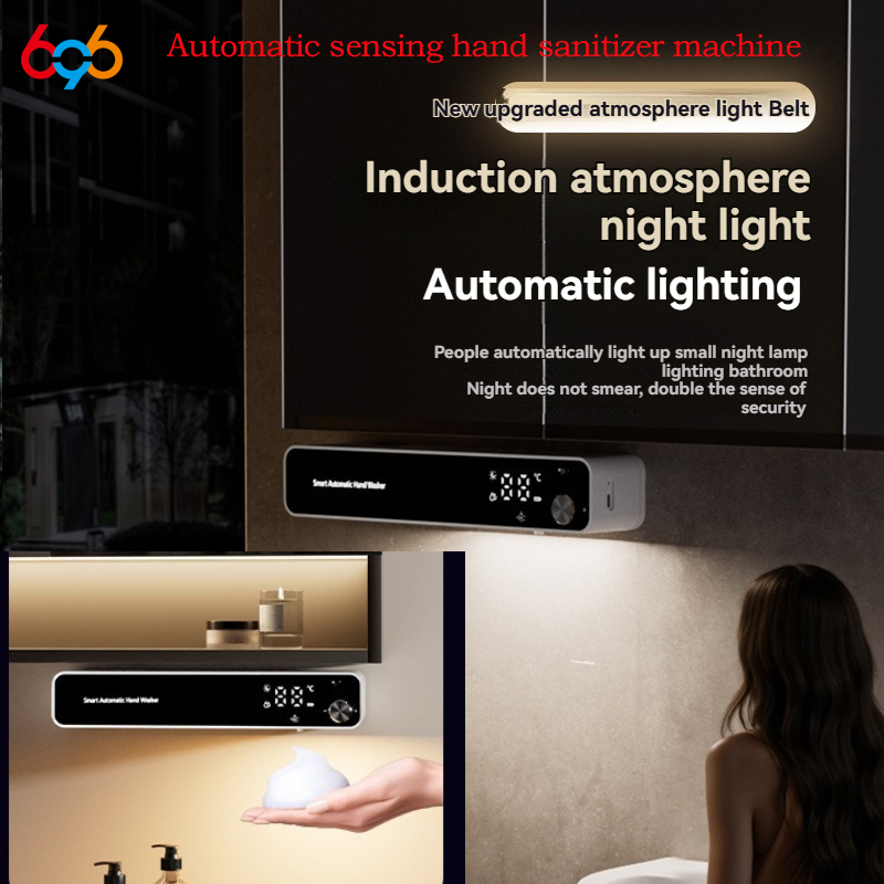 Automatyczna myjka do rąk z in – Soap Making Lab recenzja i cena