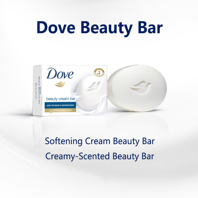 Mydło oczyszczające Dove, nawi – Castor Oil Soap recenzja i cena