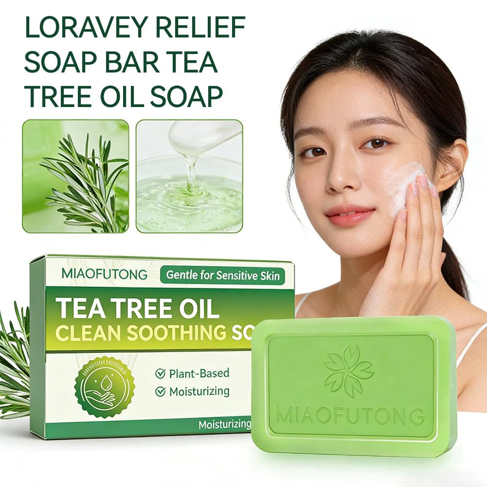 Mydło z olejem z drzewa herbac – Castor Oil Soap recenzja i cena