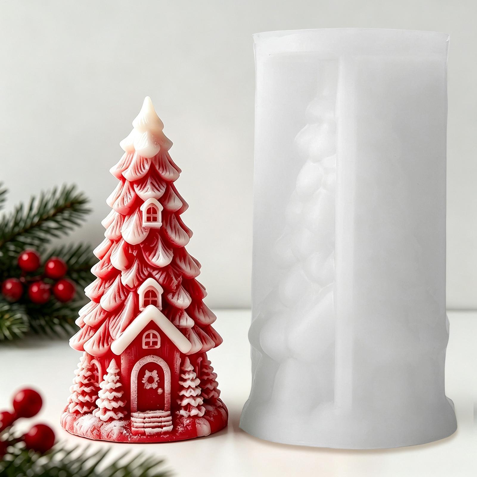 Formy na świece świąteczne, ła – Soap Making Hobby recenzja i cena