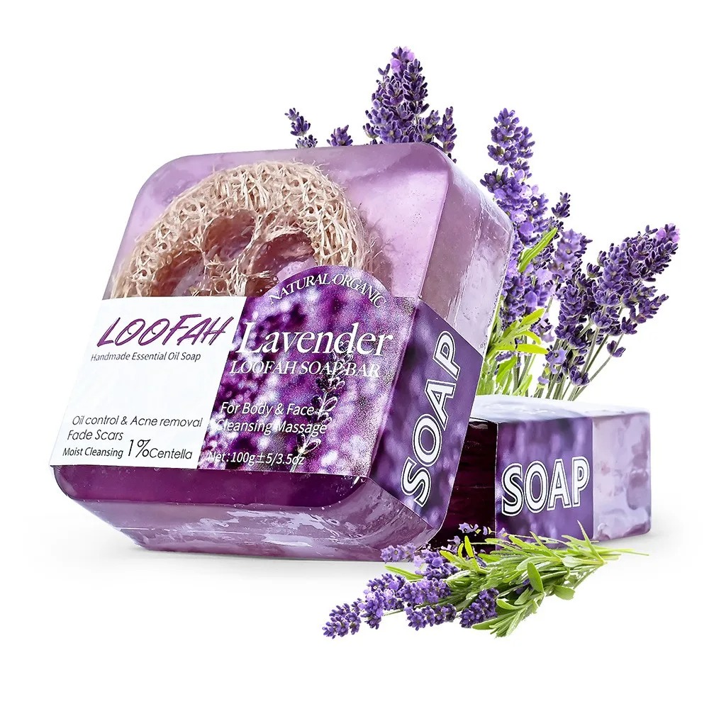 100g Organiczne mydło z olejki – Castor Oil Soap recenzja i cena