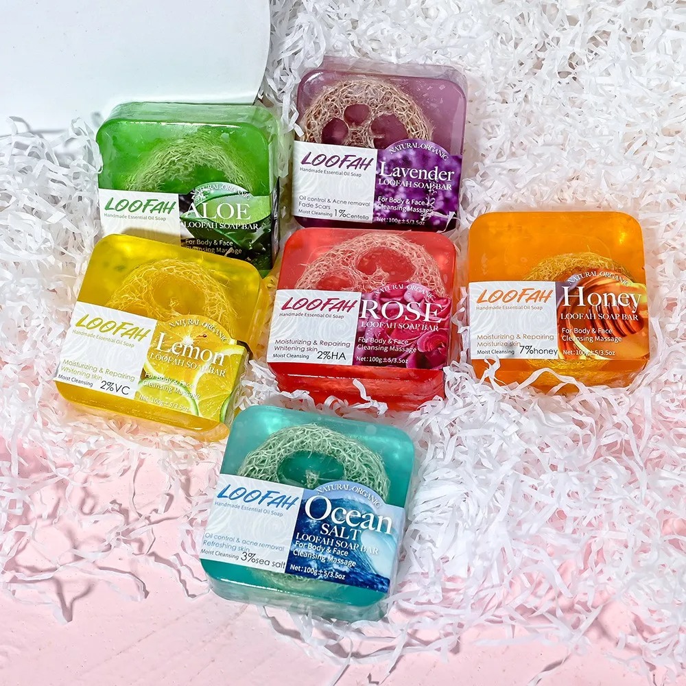 100g Organiczne mydło z olejki – Castor Oil Soap recenzja i cena