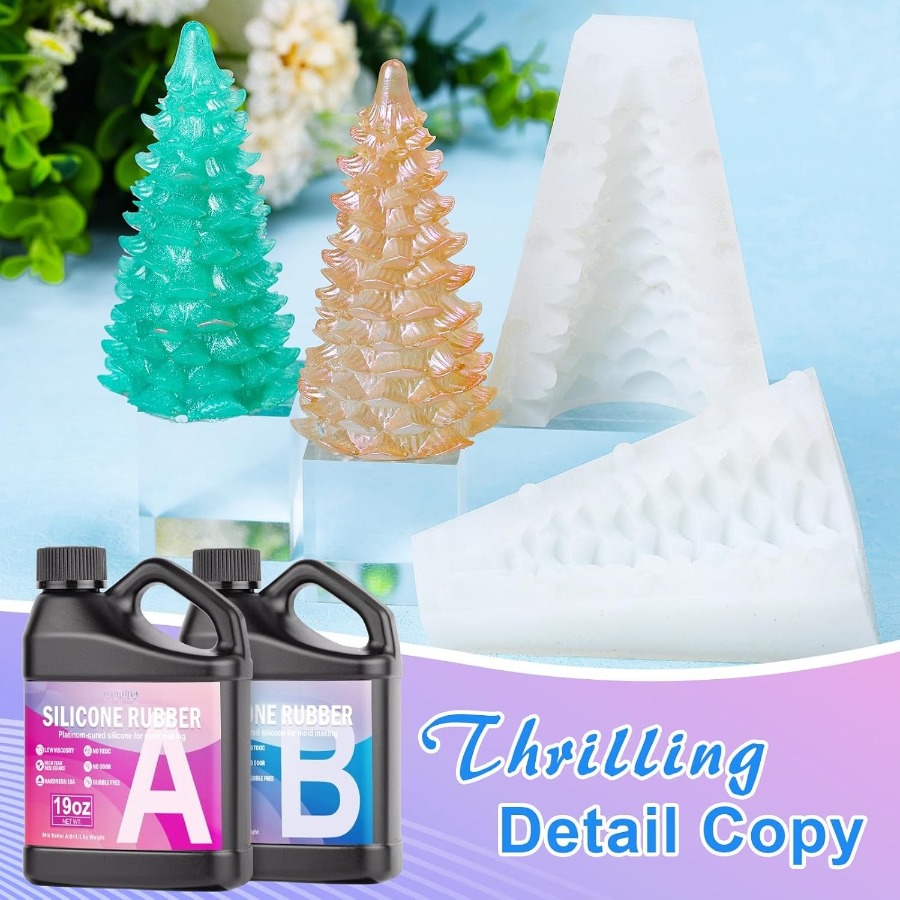 Zestaw do tworzenia form silik – Soap Making Lab recenzja i cena