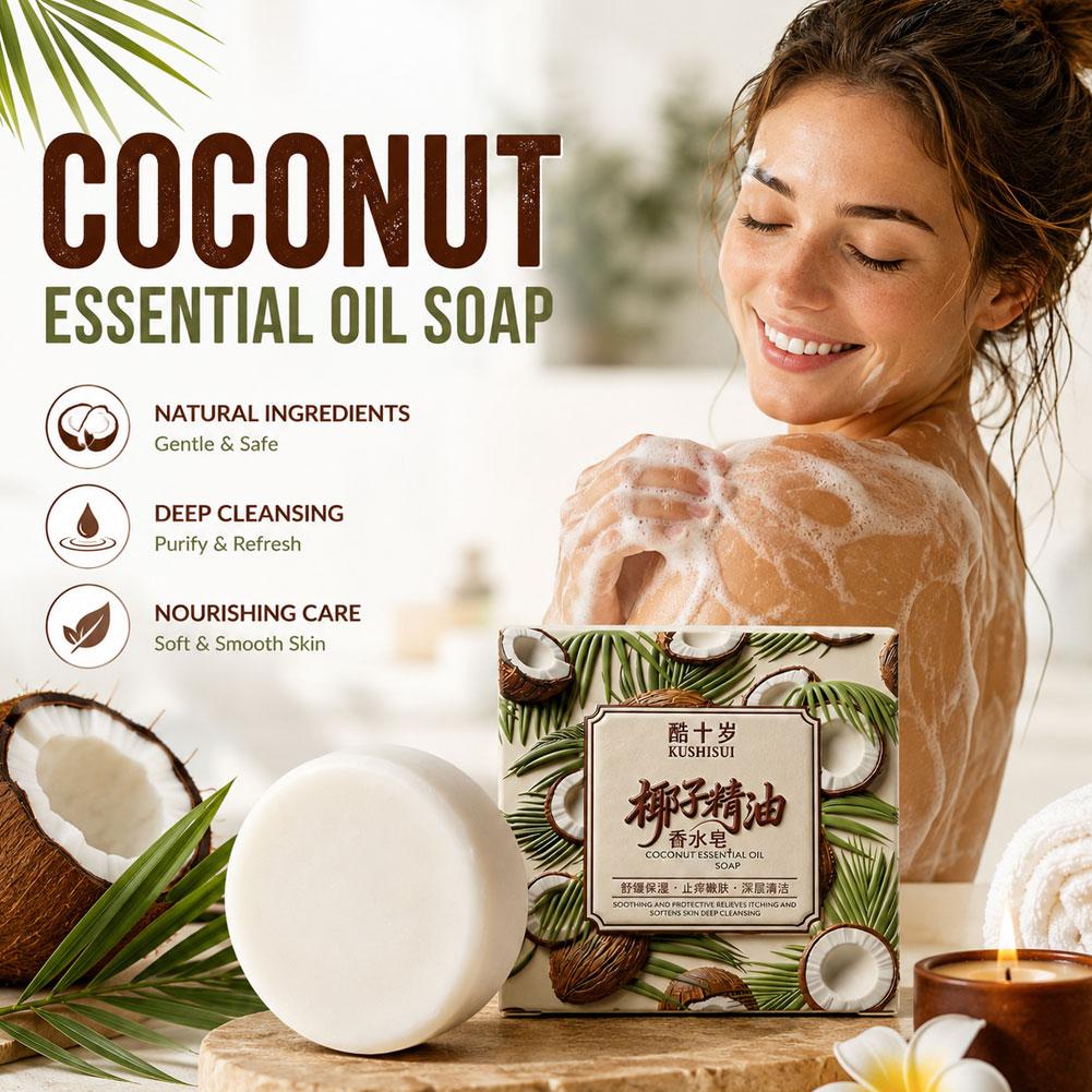 70g Mydło Perfumowane z Olejki – Castor Oil Soap recenzja i cena