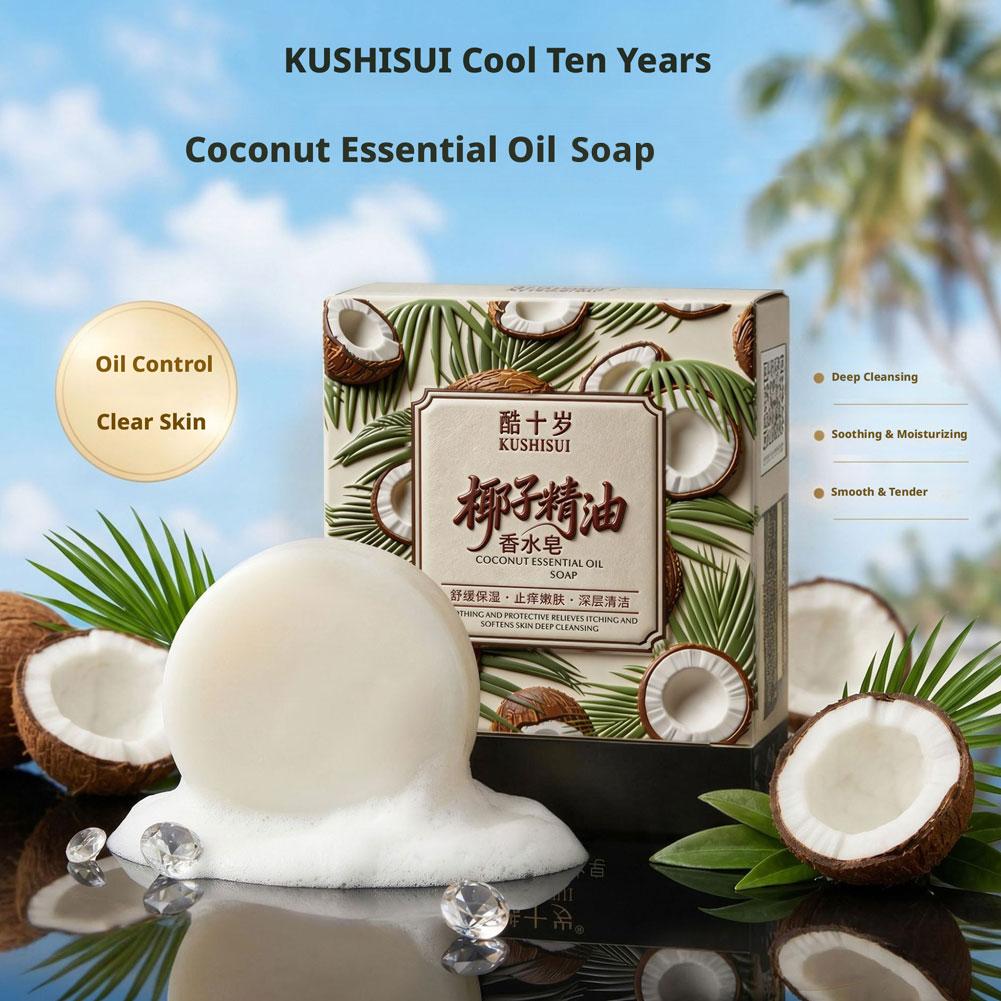 70g Mydło Perfumowane z Olejki – Castor Oil Soap recenzja i cena