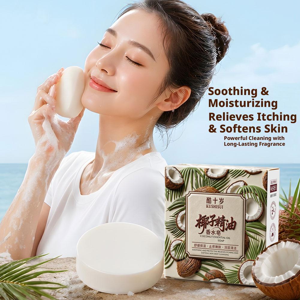 70g Mydło Perfumowane z Olejki – Castor Oil Soap recenzja i cena