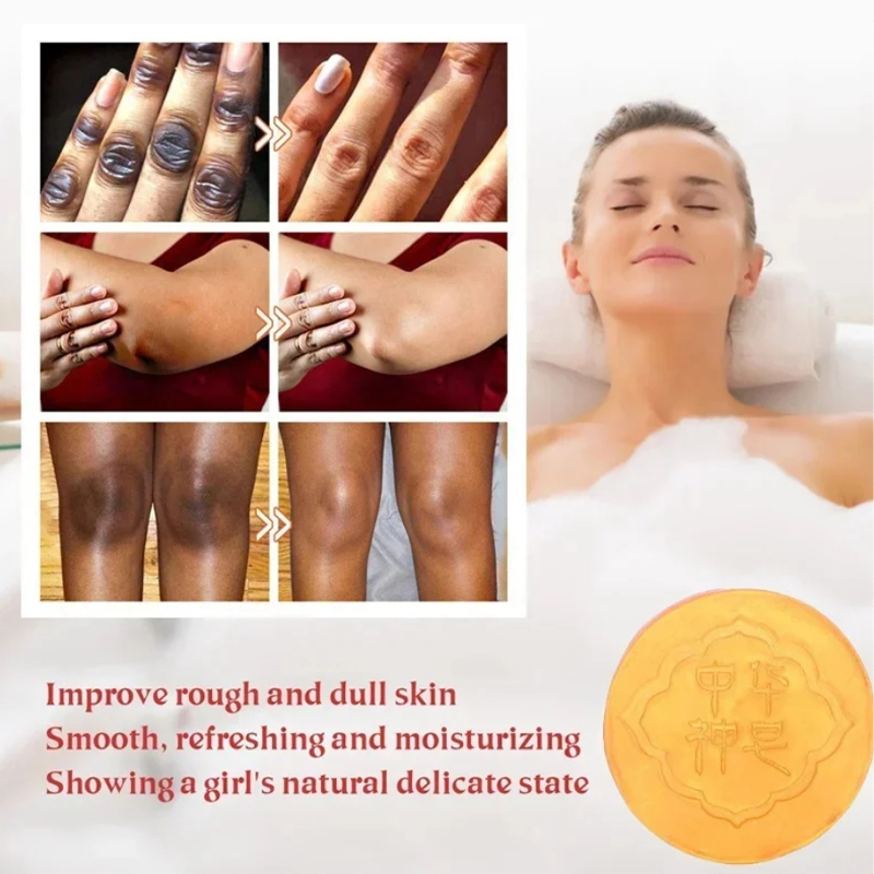 Mydło do ciała rozjaśniające t – Castor Oil Soap recenzja i cena