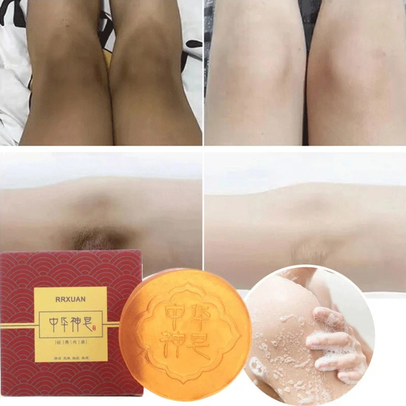 Mydło do ciała rozjaśniające t – Castor Oil Soap recenzja i cena