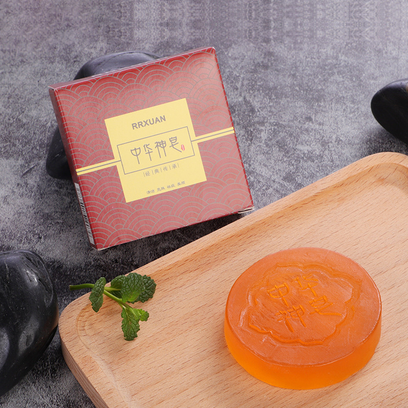 Mydło do ciała rozjaśniające t – Castor Oil Soap recenzja i cena