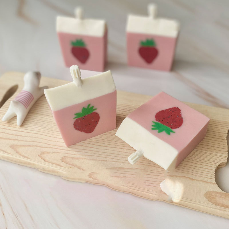 Obraz w stylu kreskówki tarcza – Soap Making Hobby recenzja i cena